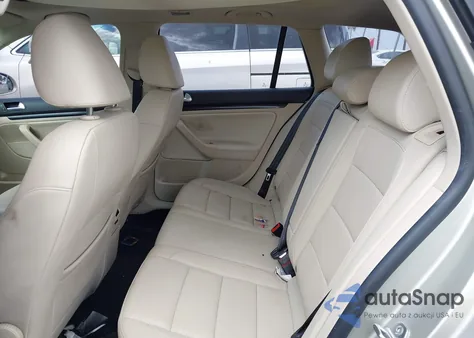 2014 Volkswagen Jetta Sportwagen 2.0L Tdi из США, поврежденный, VIN 3VWPL7AJ4EM617683